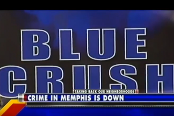 Memphis Hits 30 Year Low on Murder Rate 