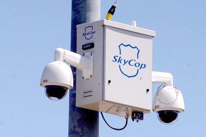 Audio & Video Surveillance | Memphis, TN | SkyCop